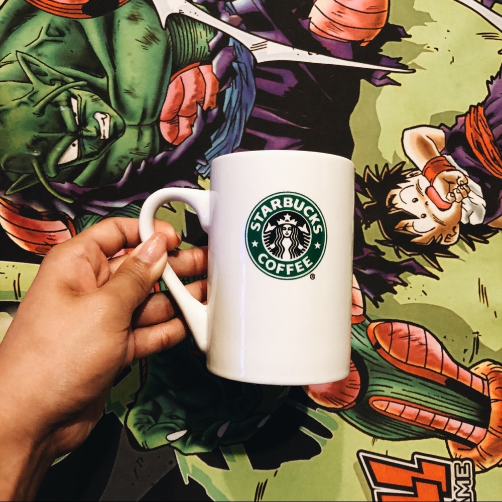 Starbucks mug